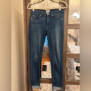 Hudson Colette Mid-Skinny w/ Step Hem - Sz 27